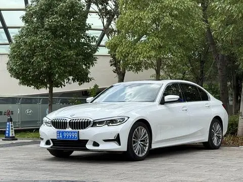 BMW 3 Series 2020