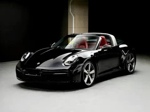 Porsche 911 2022