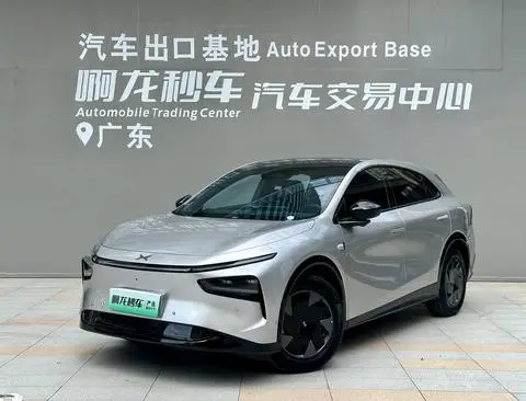XPeng 小鹏G7 2025