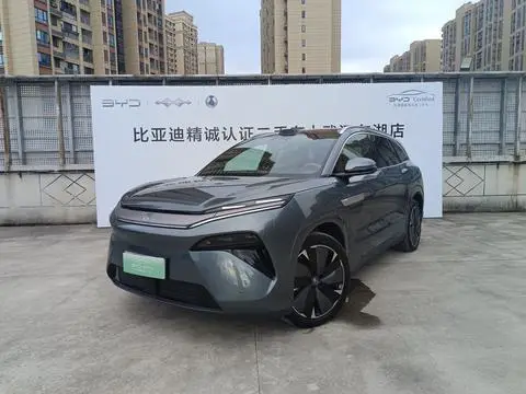 BYD TangL EV 2025