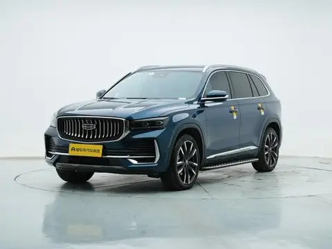 Geely Monjaro 2021