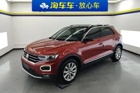 Volkswagen 探歌 2018
