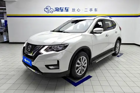 Nissan 奇骏 2021 — фото 1