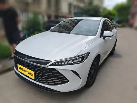 BYD 秦PLUS DM 2025