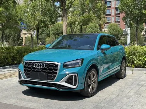 Audi Q2L 2022