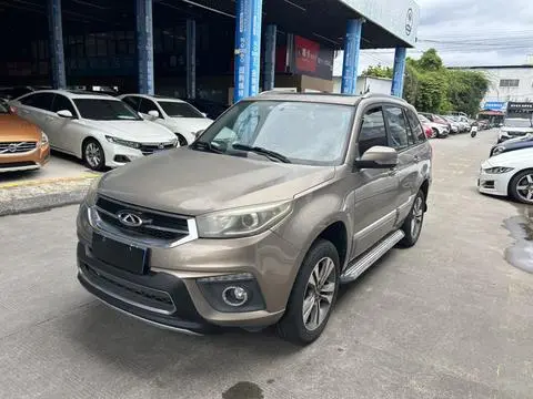 Chery 瑞虎3 2015