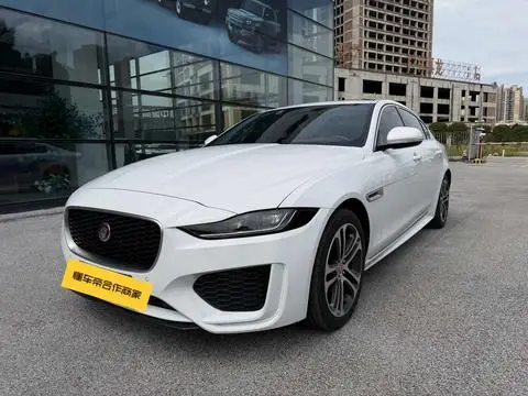Jaguar XEL 2024