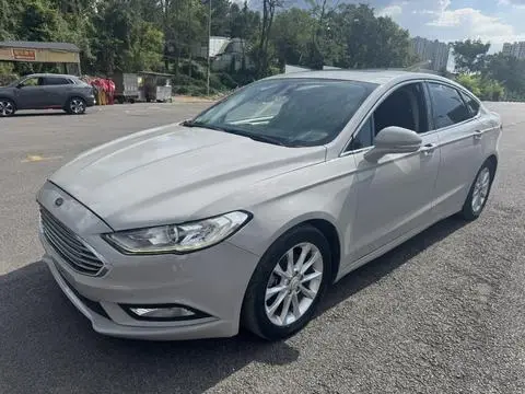 Ford 蒙迪欧 2017