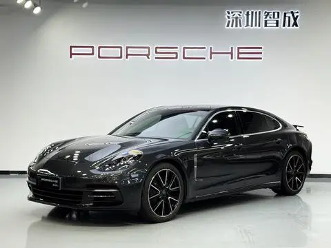 Porsche Panamera 2019