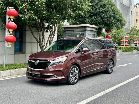 Buick GL8 2022