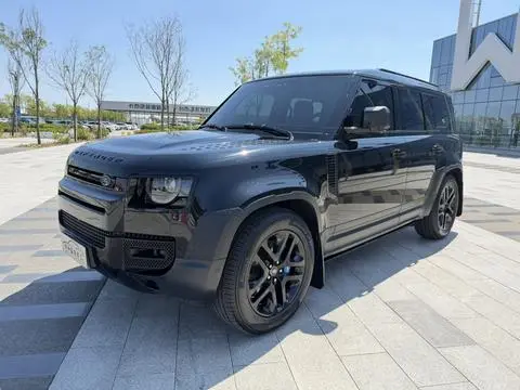 Land Rover 卫士 2021