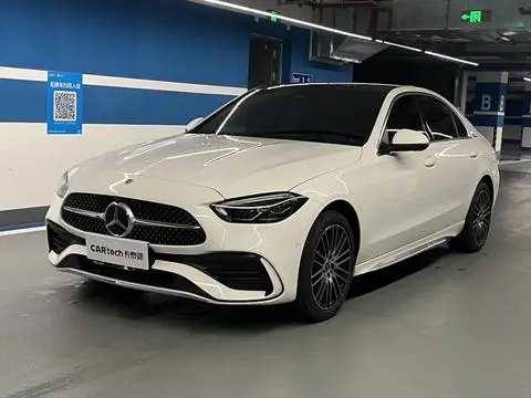 Mercedes-Benz C-Class 2025