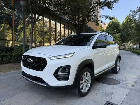 Chery 瑞虎3x 2021