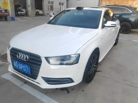 Audi A4L 2013