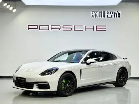 Porsche Panamera 2017