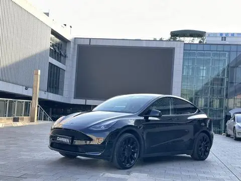 Tesla Model Y 2022 — фото 1