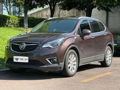 Buick 昂科威 2019 — фото 1