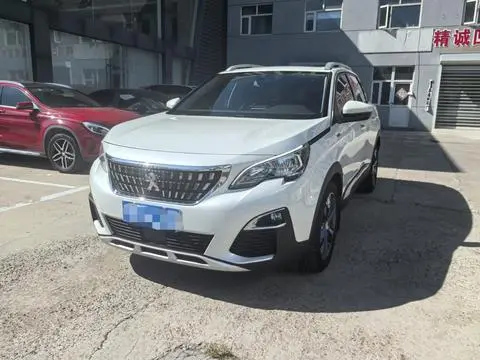 Peugeot 4008 2017