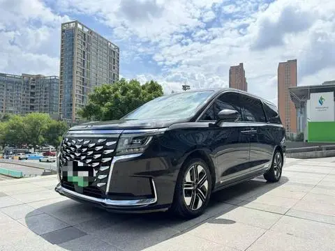江淮瑞风 瑞风RF8 PHEV 2024