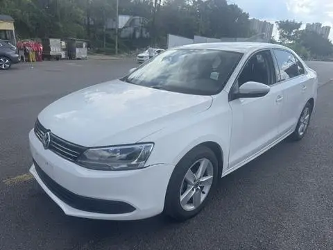 Volkswagen 速腾 2012
