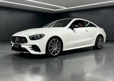 Mercedes-Benz E-Class 2020