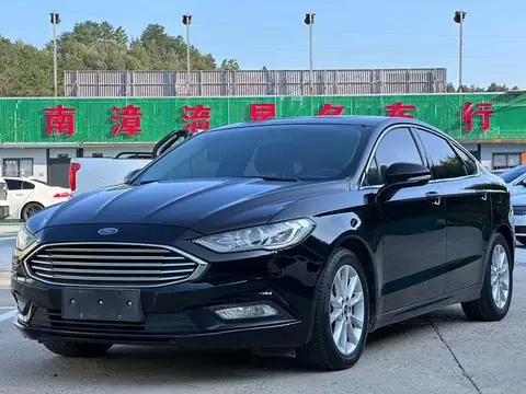 Ford 蒙迪欧 2018