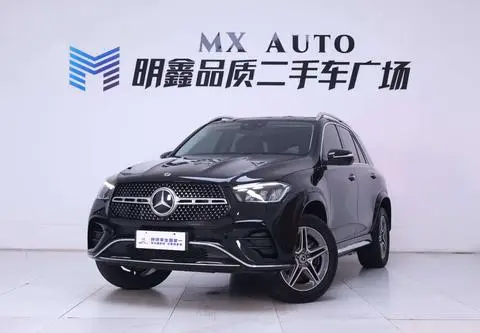 Mercedes-Benz GLE 2025