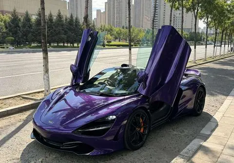 McLaren 720S 2019
