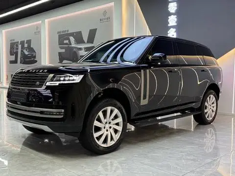 Land Rover 揽胜 2025