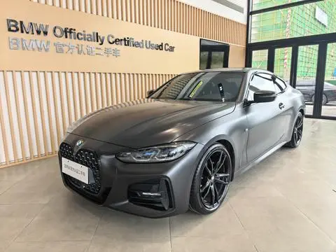 BMW 4 Series 2022