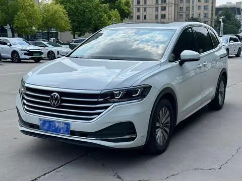 Volkswagen 威然 2020