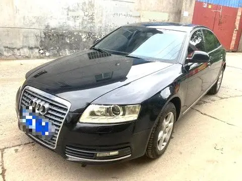 Audi A6L 2010