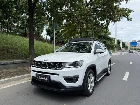 Jeep 指南者 2020