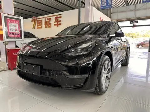Tesla Model Y 2022 — фото 1