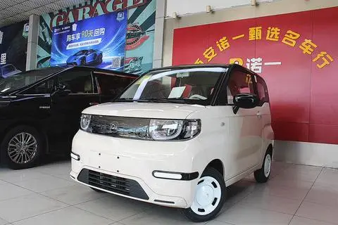 Chery QQ 冰淇淋 2026 — фото 1