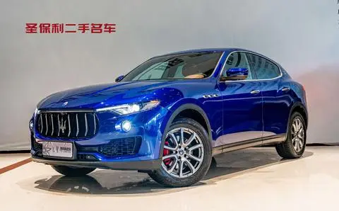 Maserati Levante 2021