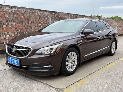 Buick 君越 2016