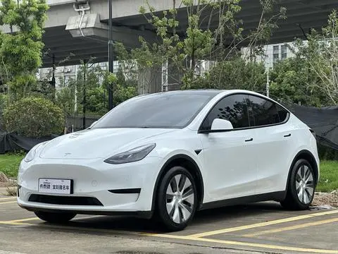 Tesla Model Y 2024 — фото 1