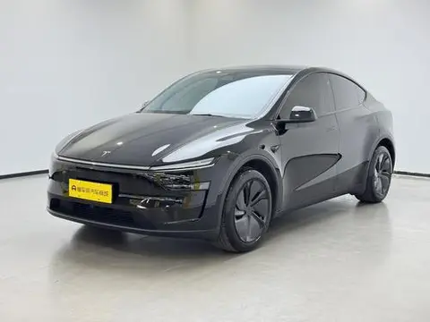 Tesla Model Y 2025