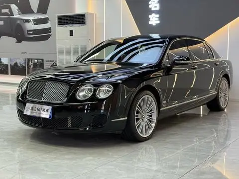 Bentley 飞驰 2010