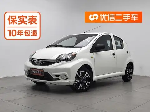 BYD F0 2015 — фото 1