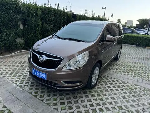 Buick GL8 2018