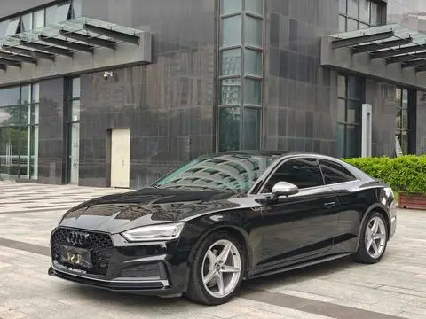 Audi A5 2017
