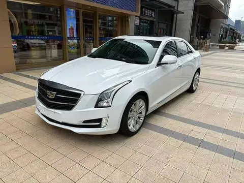Cadillac ATS-L 2017