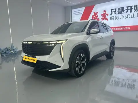 Geely 博越L 2023