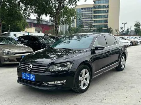 Volkswagen Passat 2015