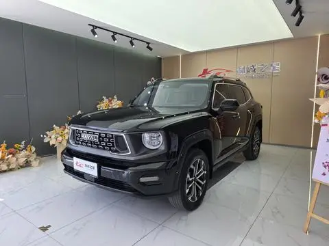 Haval DargoPLUS 2023