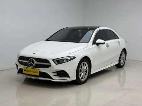 Mercedes-Benz A-Class 2021