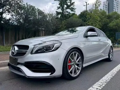 Mercedes-Benz A-Class AMG 2017