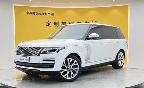 Land Rover 揽胜 2019
